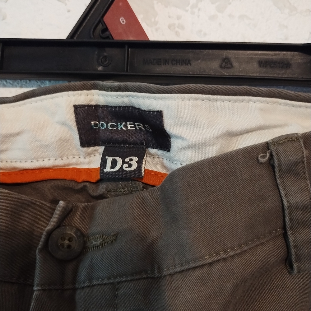 Dockers D3 brown - Picture 3 of 4